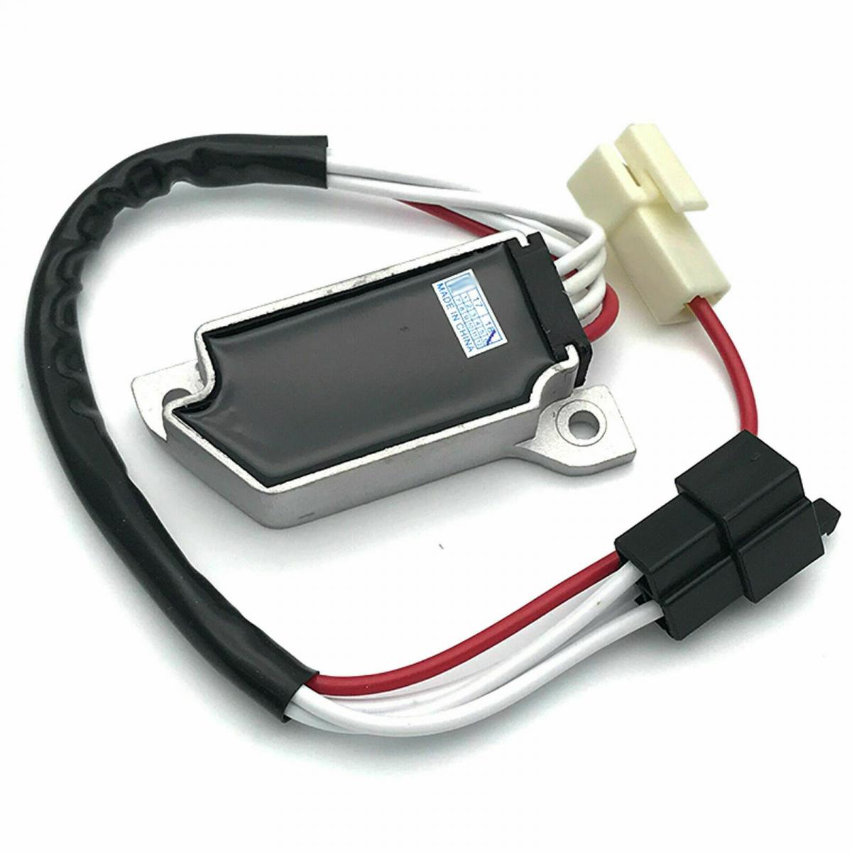 REGULATOR RECTIFIER 42X-81960-A1-00, YAMAHA VMX1200 XV535/1000, ARROWHEAD AYA6054 ESP2536, 230-58068 thumbnail 4