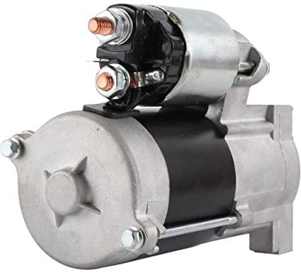 STARTER MOTOR JOHN DEERE GATOR XUV 550 560 S4 ARROWHEAD SND0768 MIA12023 410-52421 thumbnail 2