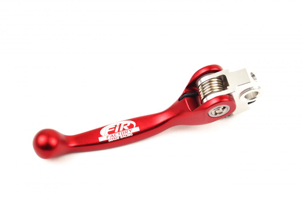 FIR H/D ULTI-FLEX LEVER HONDA, BETA HONDA GASGAS RED, ACLB-381 image 1