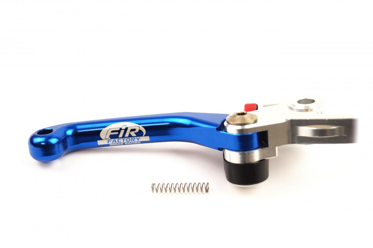 LEVER BLADE ULTI-FLEX BLUE, 77713002000 KTM BLUE, BRAKE, ACLB-415 image 1
