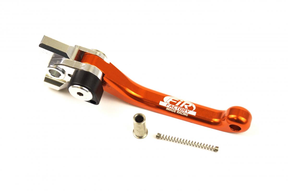 FIR H/D ULTI-FLEX LEVER KTM HUS, 54802031000 BLADE FORGED, ACLC-405 image 1