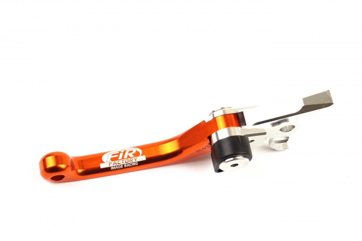 LEVER BLADE ULTI-FLEX ORANGE, 54813002200, 54813002100, ACLB-404 image 1