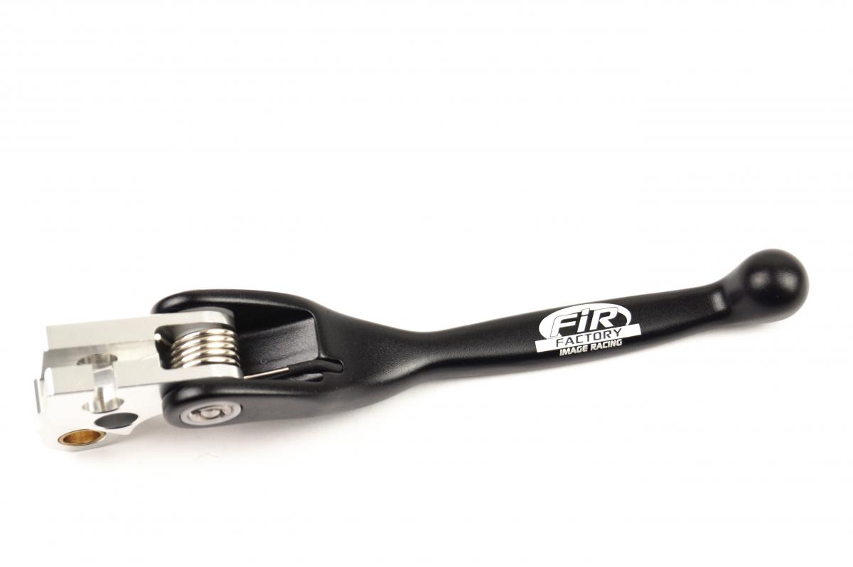 FIR H/D ULTI-FLEX LEVER HONDA, 53178-MEN-670 HONDA BLACK ACLC-387 image 1