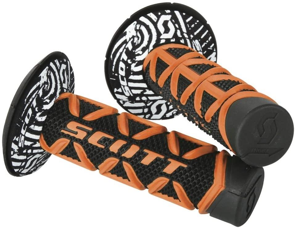 GRIPS FULL WAFFLE WITH DONUTS SCOTT DIAMOND ORANGE BLACK 219626-1008 thumbnail 3