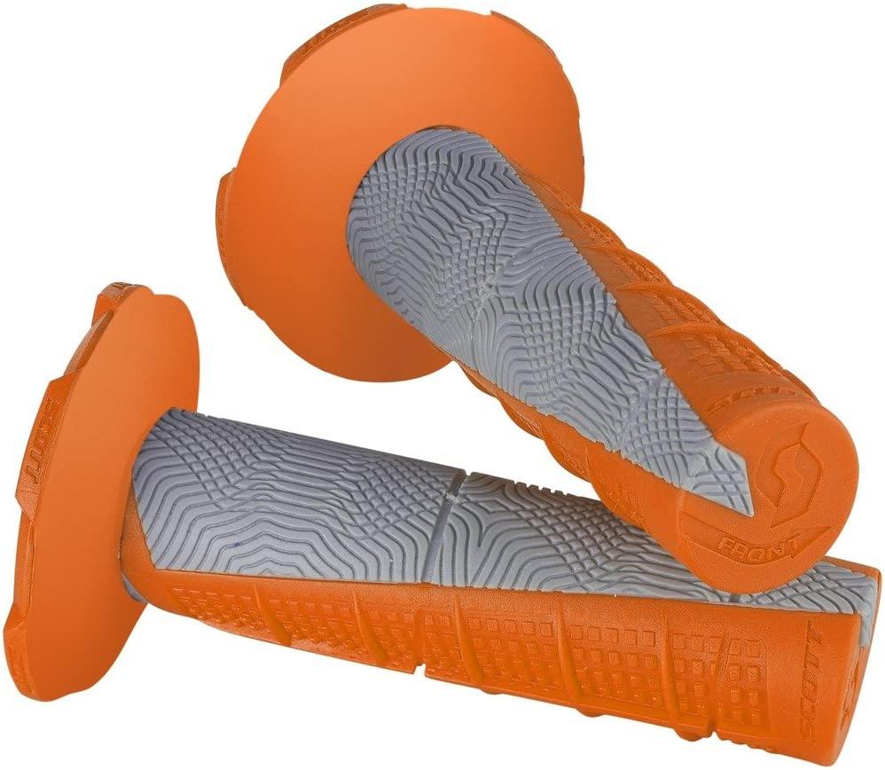 GRIPS HALF WAFFLE WITH DONUTS SCOTT DUECE ORANGE GREY 219627-1011 thumbnail 3