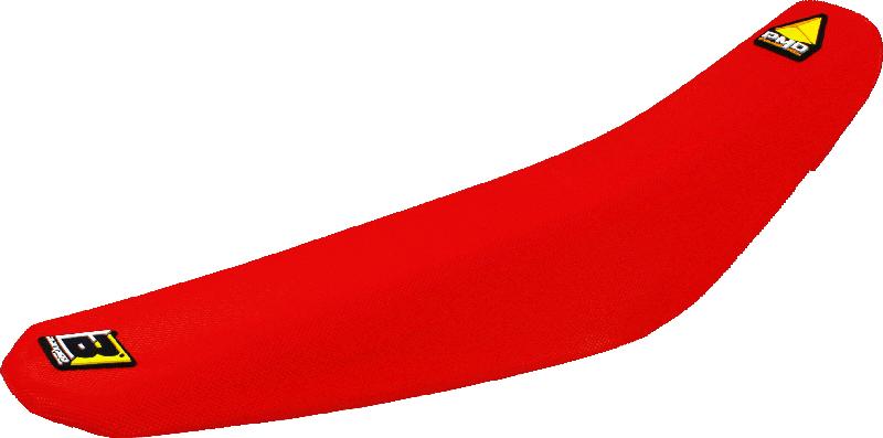 21-24 CRF450R/RX PYRAMID RED, SEAT COVER BLACKBIRD 1149G/01 image 1