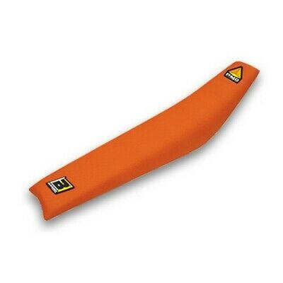 12-23 KTM FREERIDE ORANGE PYRAMID SEAT COVER, BLACKBIRD 1523G/01 image 1