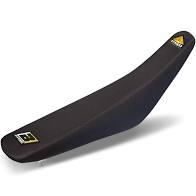 17-23 TC 65 HUSQVARNA PYRAMID BLACK SEAT COVER, BLACKBIRD 1625G image 1