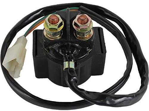 STARTER RELAY 99-17 POLARIS KYMCO PHOENIX RZR MXU PEOPLE SMU6146 0452761