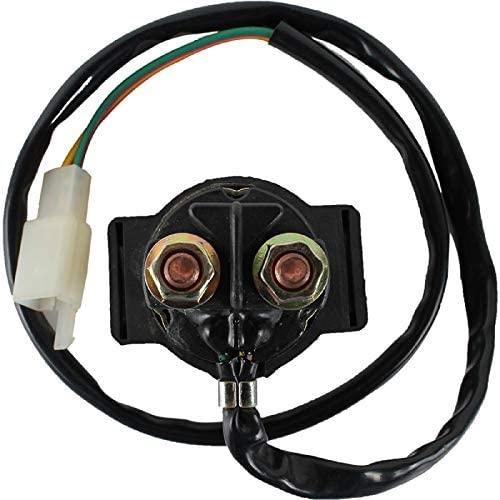 STARTER RELAY 99-17 POLARIS KYMCO PHOENIX RZR MXU PEOPLE SMU6146 0452761 thumbnail 2