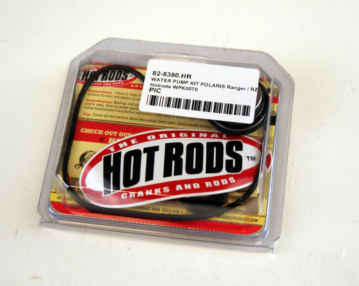WATER PUMP SEAL KIT POLARIS 900-1000 16-19, HOT RODA WPK0070 thumbnail 2