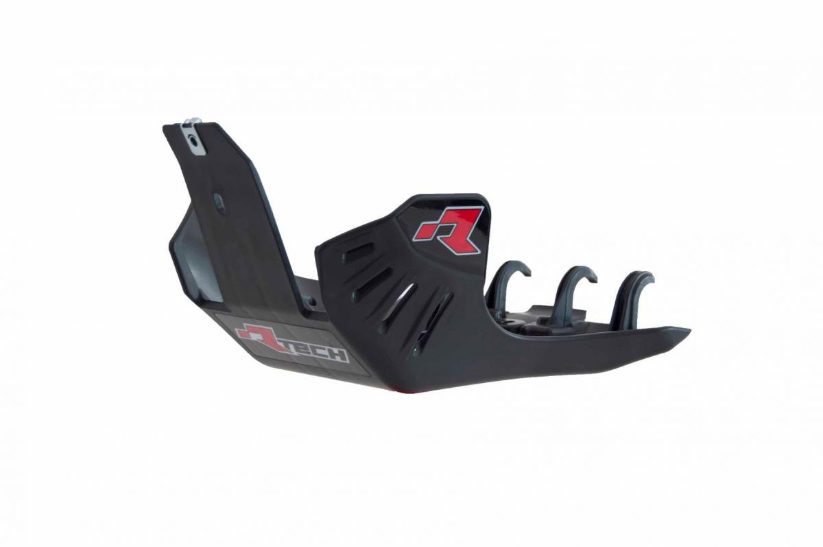 PLASTIC SKID PLATE BETA RR 250/300 2013-19, RTECH R-PMBETNR3019, PLASTIC ENGINE COVER BLACK thumbnail 3