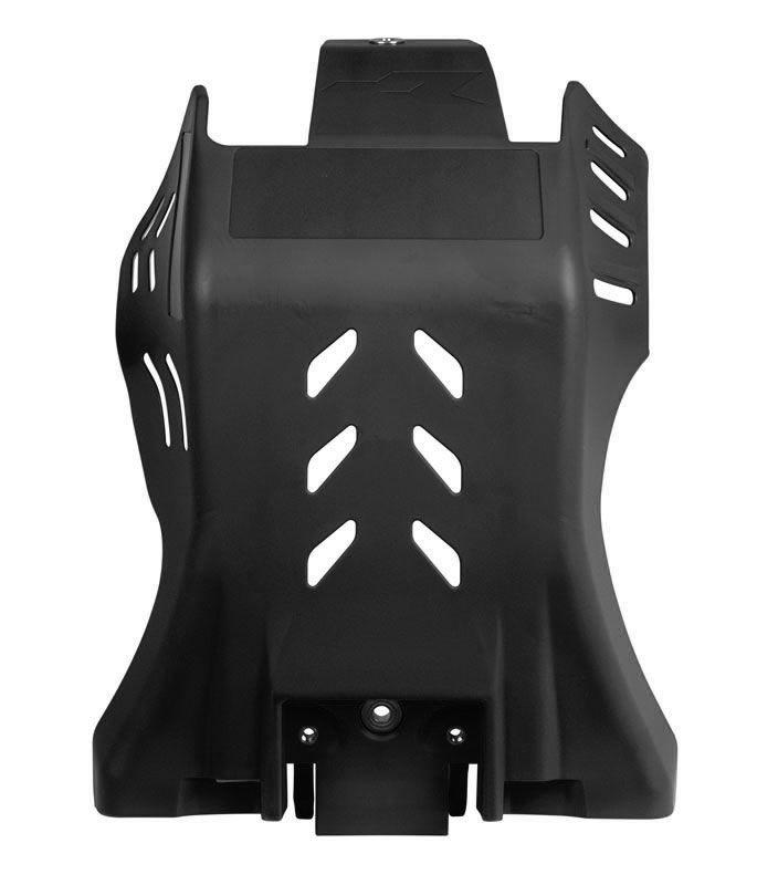 PLASTIC SKID PLATE BETA RR 250/300 2020-24, RTECH R-PMBETNR3020, PLASTIC ENGINE COVER BLACK thumbnail 2