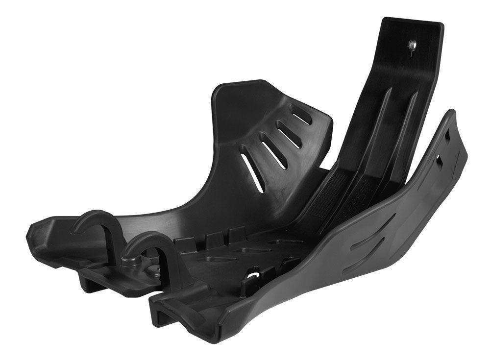 PLASTIC SKID PLATE BETA RR 250/300 2020-24, RTECH R-PMBETNR3020, PLASTIC ENGINE COVER BLACK thumbnail 3