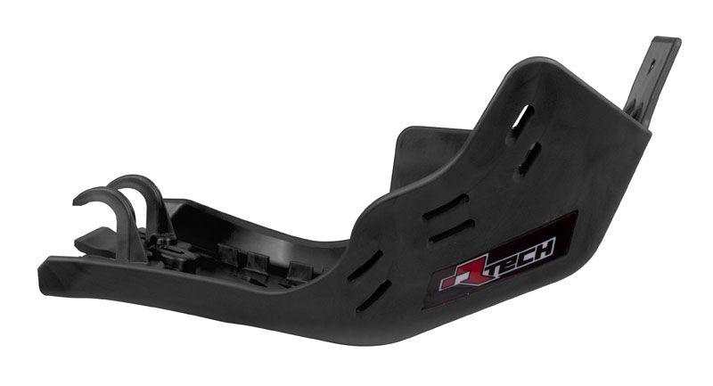 PLASTIC SKID PLATE BETA RR 350-530 2020-23, RTECH R-PMBETNR4520, PLASTIC ENGINE COVER BLACK thumbnail 3