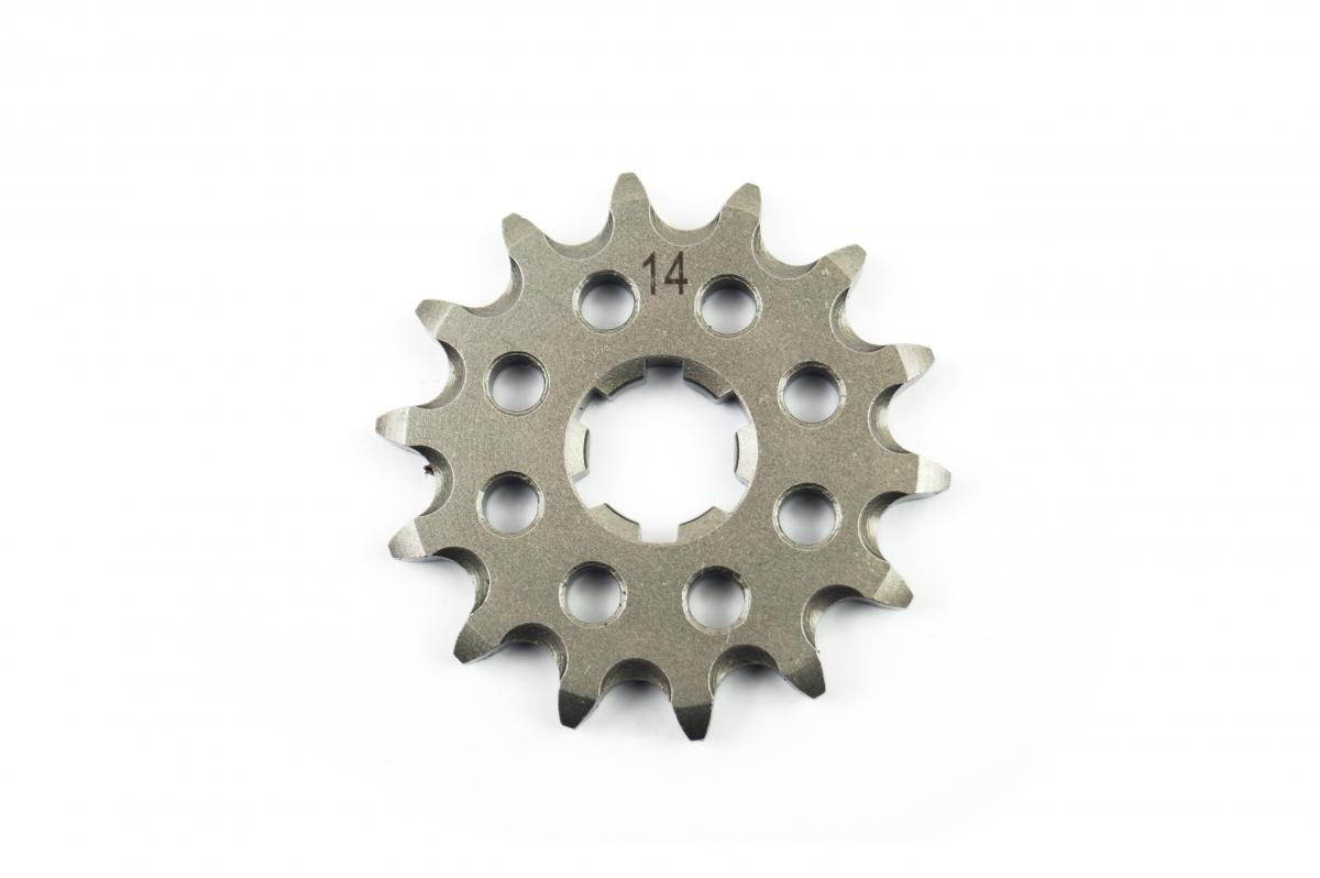 FRONT SPROCKET GROOVE & LIGHT, FRONT SPROCKET 14 [JTF546.14] 420 image 1