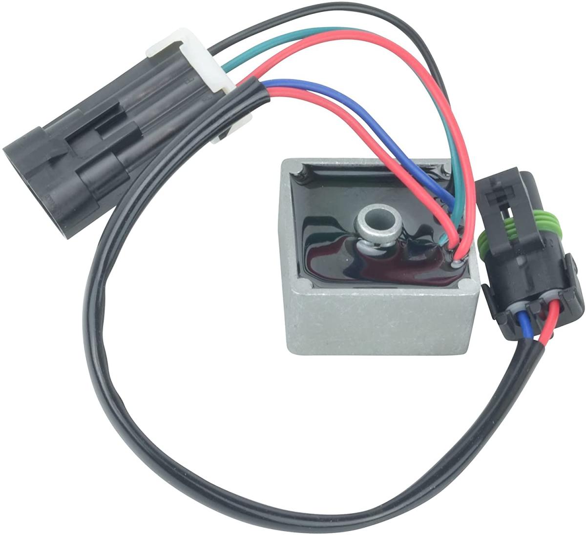 SOLID STATE RELAY Differential, ARROWHEAD 240-22278, AT-01732, 4012829, 4012193 thumbnail 2
