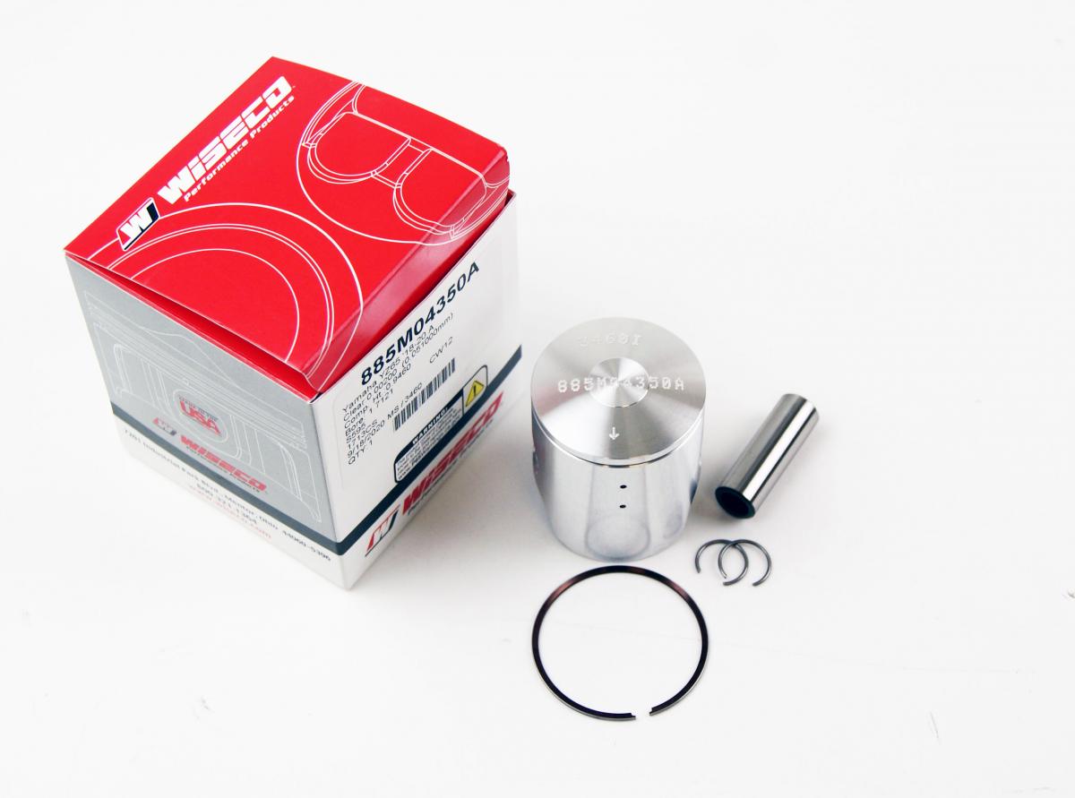PISTON KIT Yamaha YZ 65 18-25, WISECO 885M04350A, 43.50mm thumbnail 2