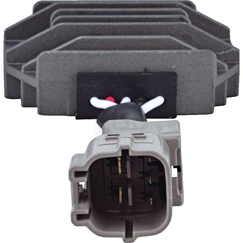 REGULATOR 12V, ARROWHEAD 230-58250, SH640-11, 4KB-81960-10-00 thumbnail 2