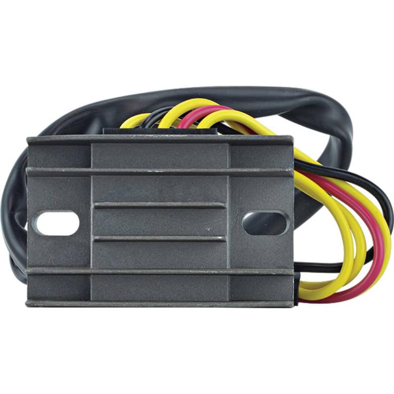 REGULATOR 12V, ARROWHEAD 230-58241, 32800-05300, 32800-05310, 32800-05320, SUZUKI GN125 1982-1983, GN250 1982-1988 thumbnail 3