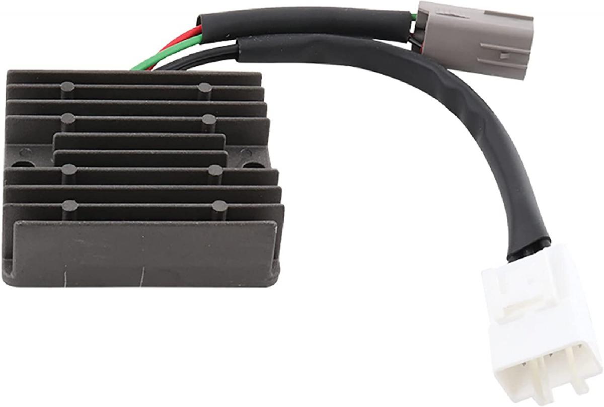 REGULATOR 12V, ARROWHEAD 230-58239, 21066-0025, KAWASAKI ZX-6R Ninja ZX600 2007-2008