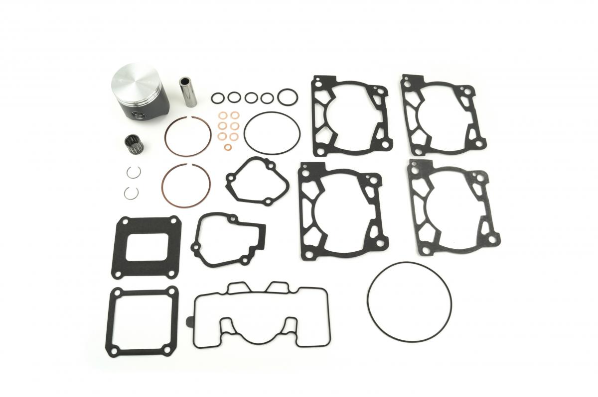 TOP END PISTON KIT VERTEX 58.0 A KTM EXC 150 TPI 21-22, VERTEX 8VTK24519A KIT, 24519A image 1