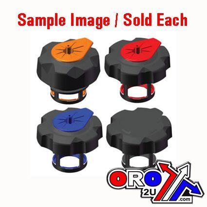 TUFF QUICK CAP KAWASAKI BK/GN, 315-1641 thumbnail 3