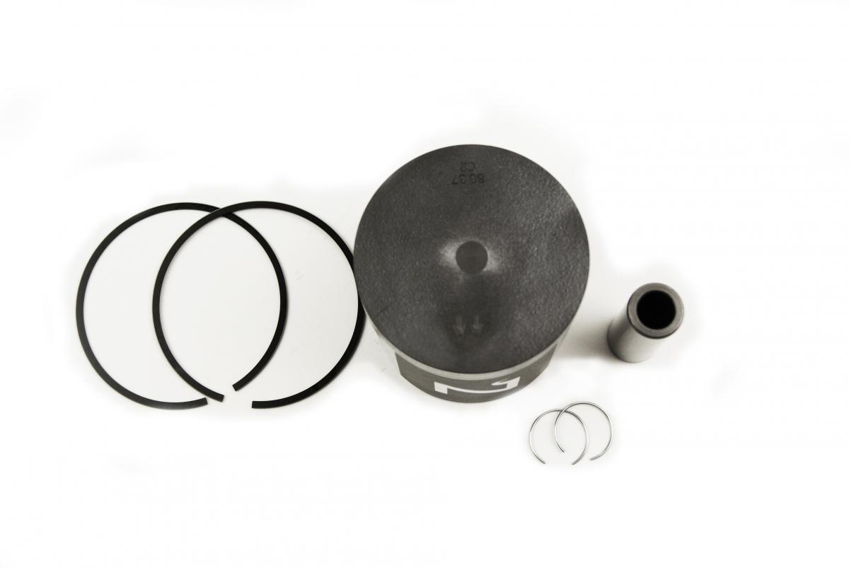 PISTON KIT PWC KAWASAKI 750, NAMURA NW-20009-2 +0.50mm, JET SKI, PWC