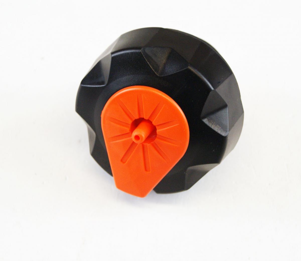 TUFF QUICK CAP KTM BK/OR, 315-1638 thumbnail 2