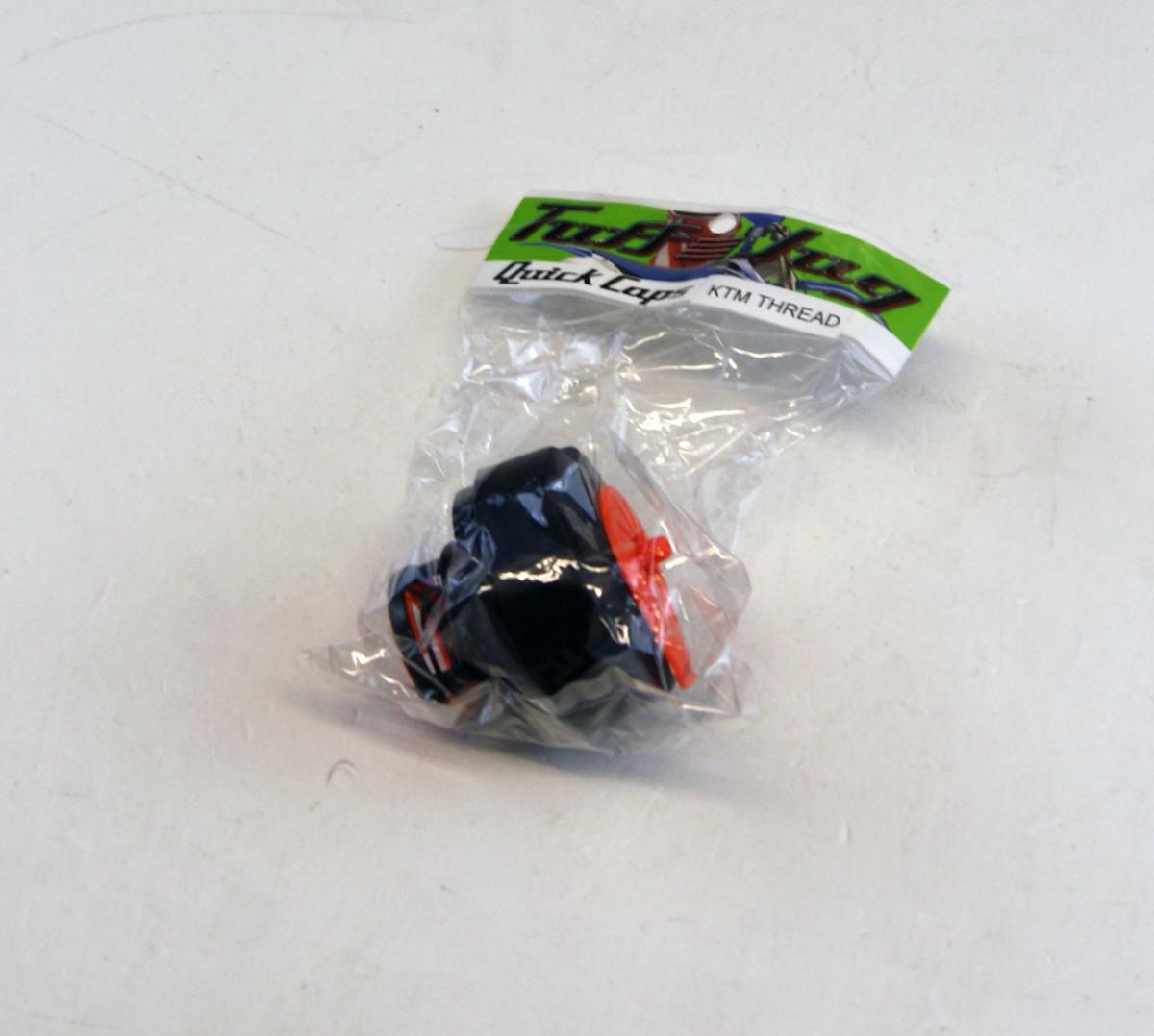 TUFF QUICK CAP KTM BK/OR, 315-1638 thumbnail 3