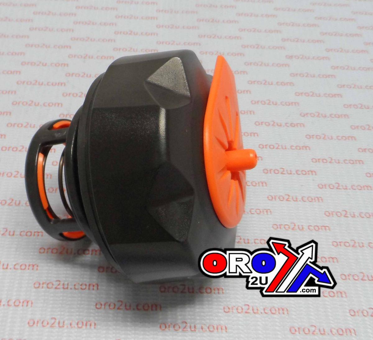 TUFF QUICK CAP KTM BK/OR, 315-1638 thumbnail 5