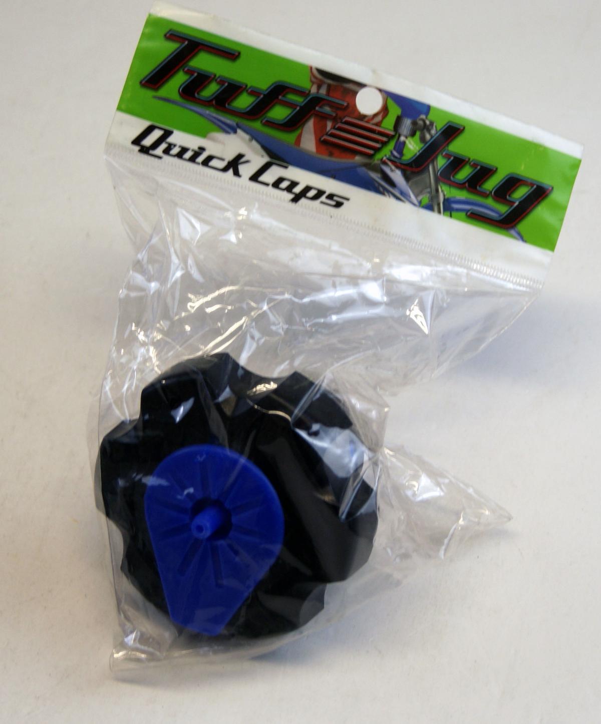 TUFF QUICK CAP YAMAHA BK/BE, 315-1643 thumbnail 3