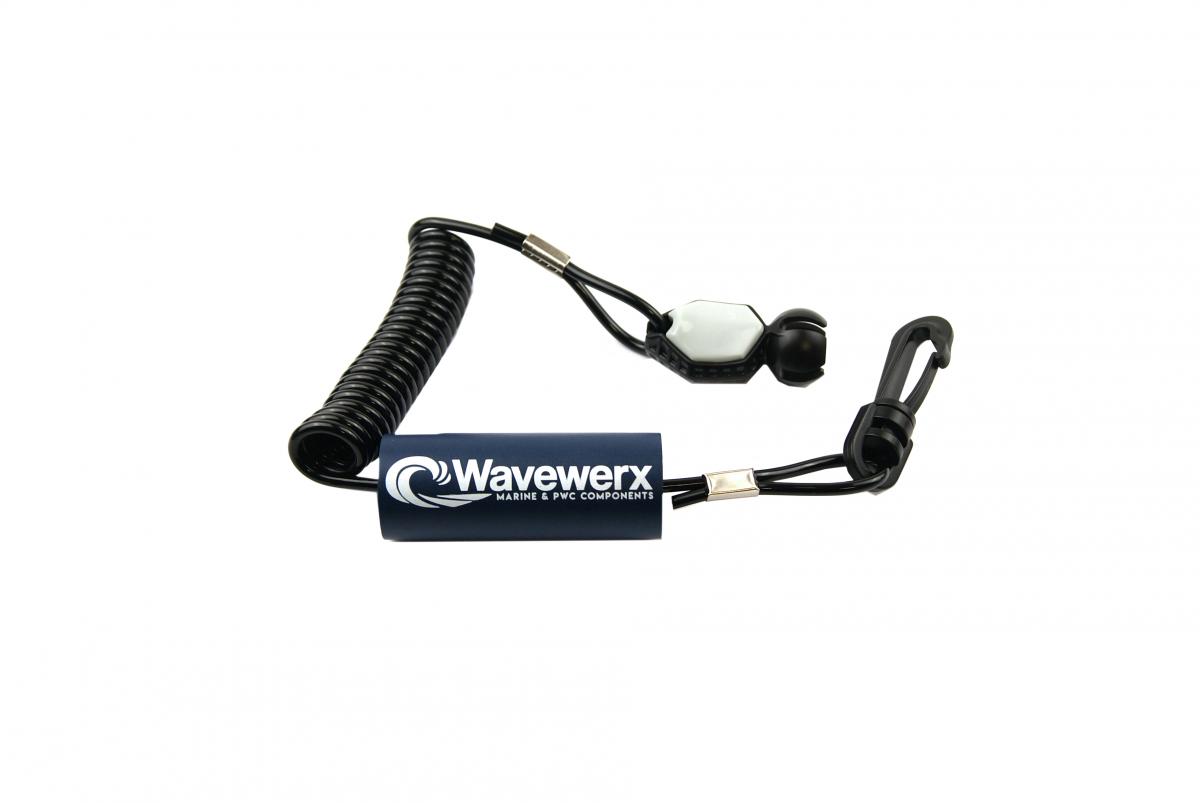 SWITCH KILL TETHER PWC SEA DOO 278002843 278003410 278003400 WAVEWERX PWC