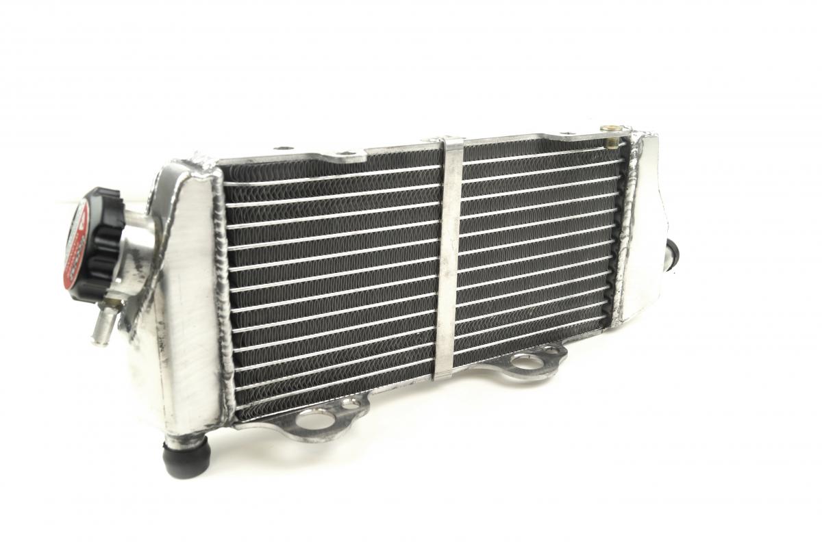 RADIATOR BETA 4-STROKE LEFT, 008235 IROD BETA 350/390/430/480 image 1