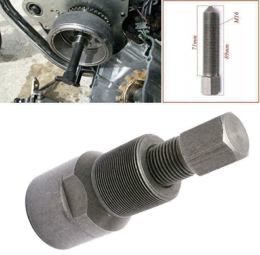 FLYWHEEL PULLER LH 27mm / 28 / 16mm, Left Hand M27x1.00 / M28x1.00 thumbnail 5