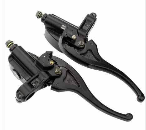 MASTER CYLINDER PAIR POLARIS, 1910955, 2203060, 2010238, ATV part for POLARIS SPORTSMAN 400 500 550 600 700 800 thumbnail 2