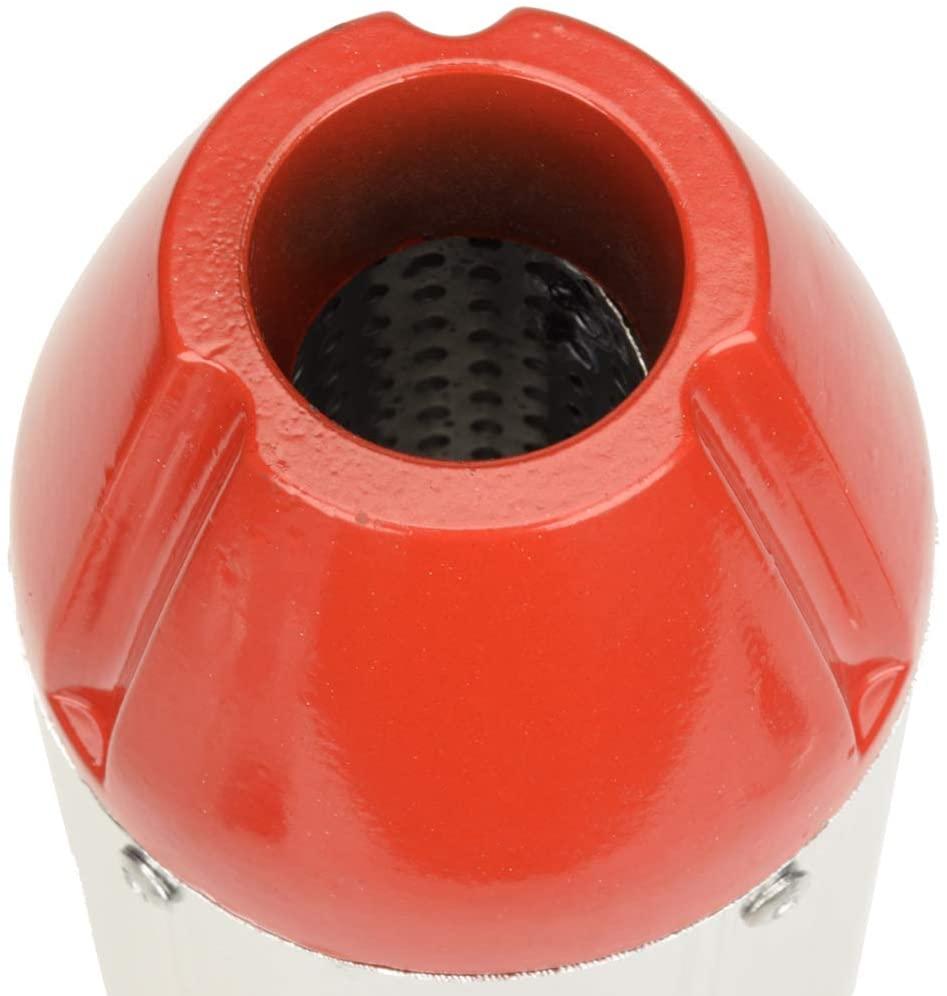 EXHUST PIPE MINI SILVER/RED CRF50, 28mm Exhaust Muffler PipeClamp For CRF50, 917237 thumbnail 5