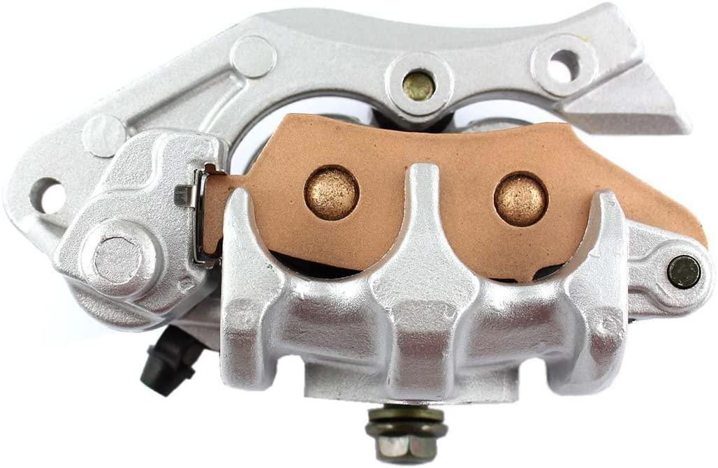 BRAKE CALIPER FRONT, 45190-MEN-006 / 45150-MEN-006, 45150-KZ4-J21 CRF150F XR650R thumbnail 2