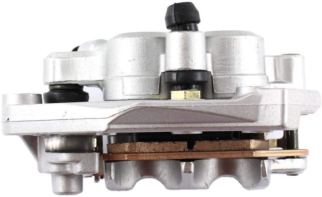 BRAKE CALIPER FRONT, 45190-MEN-006 / 45150-MEN-006, 45150-KZ4-J21 CRF150F XR650R thumbnail 3