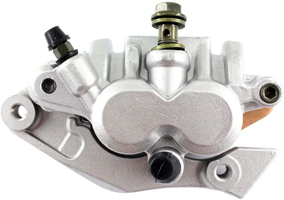 BRAKE CALIPER FRONT, 45190-MEN-006 / 45150-MEN-006, 45150-KZ4-J21 CRF150F XR650R thumbnail 4