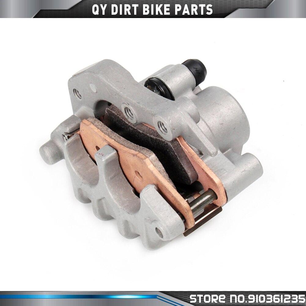BRAKE CALIPER FRONT, 45190-MEN-006 / 45150-MEN-006, 45150-KZ4-J21 CRF150F XR650R thumbnail 5