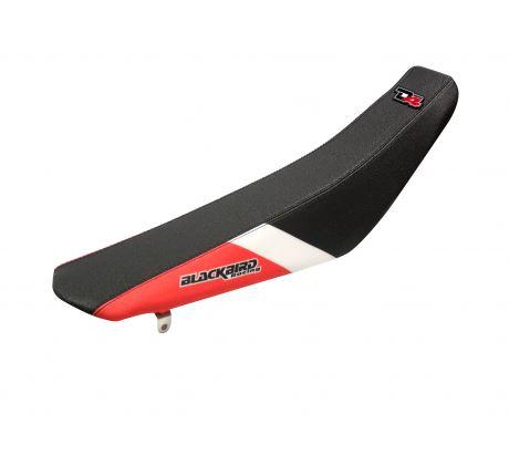 CR500/250/125 SEAT COVER 1130N, BLACKBIRD DREAM 4 GRAPHIC image 1