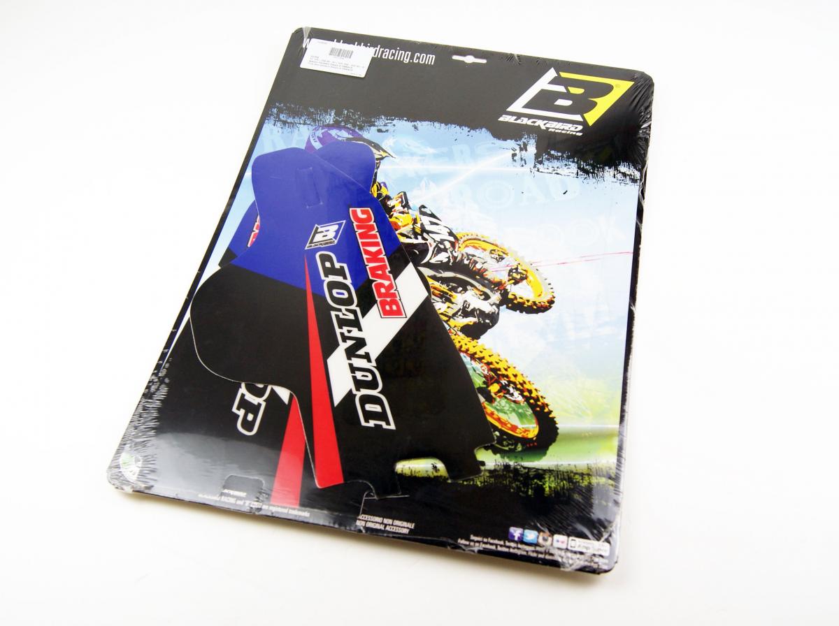 05-07 YZ/YZF FORK DECALS DREAM 4, BLACKBIRD 5235N thumbnail 2