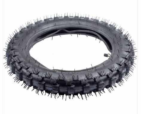 2.5-10 TYRE & TUBE image 1