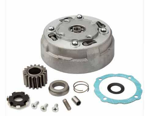 CLUTCH ASSEMBLY SET thumbnail 2