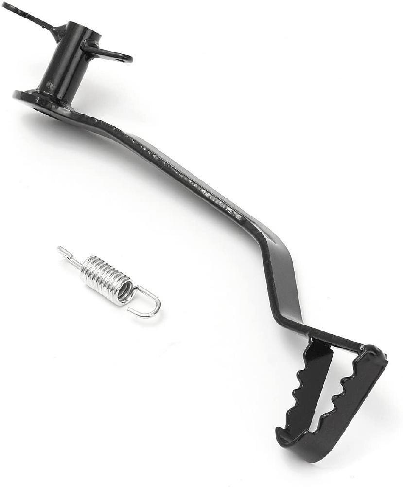 BRAKE LEVER PEDAL, Rear Hydraulic Brake LeverPedal & Spring thumbnail 2