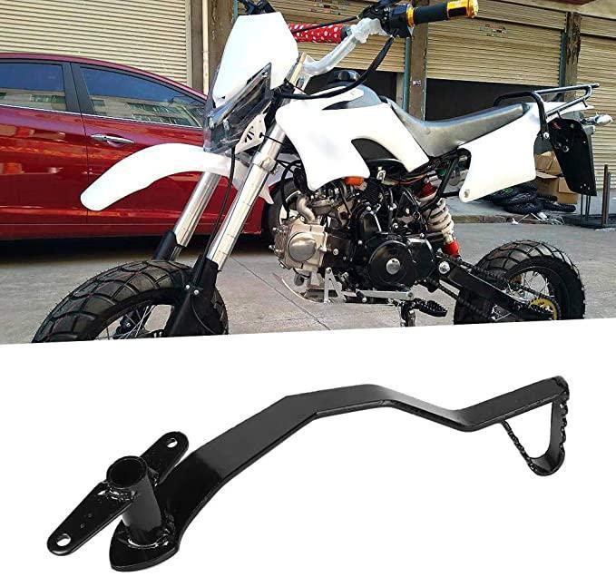 BRAKE LEVER PEDAL, Rear Hydraulic Brake LeverPedal & Spring thumbnail 5