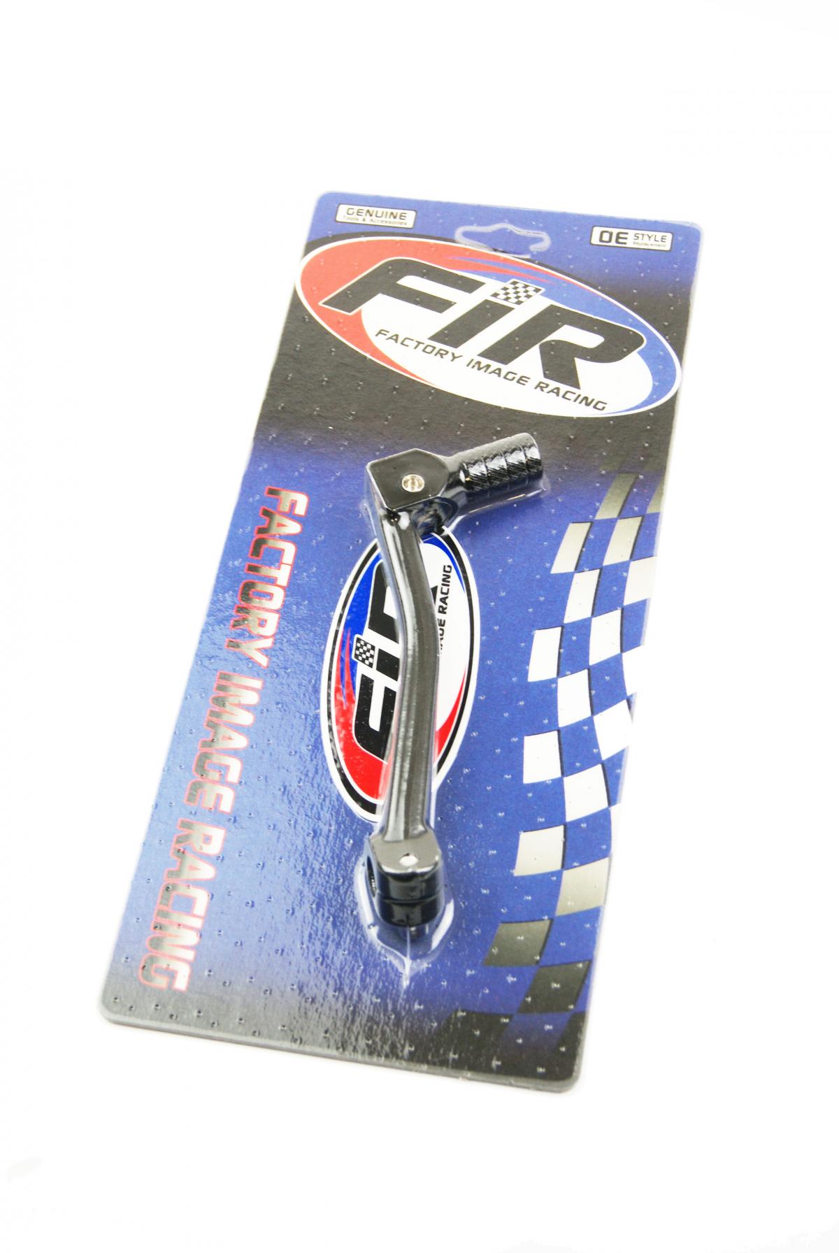 GEAR LEVER ALLOY BLACK 1557192 image 1