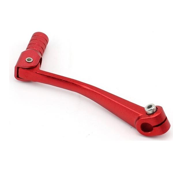 GEAR LEVER ALLOY RED 1557192 thumbnail 2