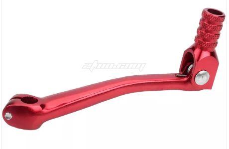 GEAR LEVER ALLOY RED 1557192 thumbnail 3